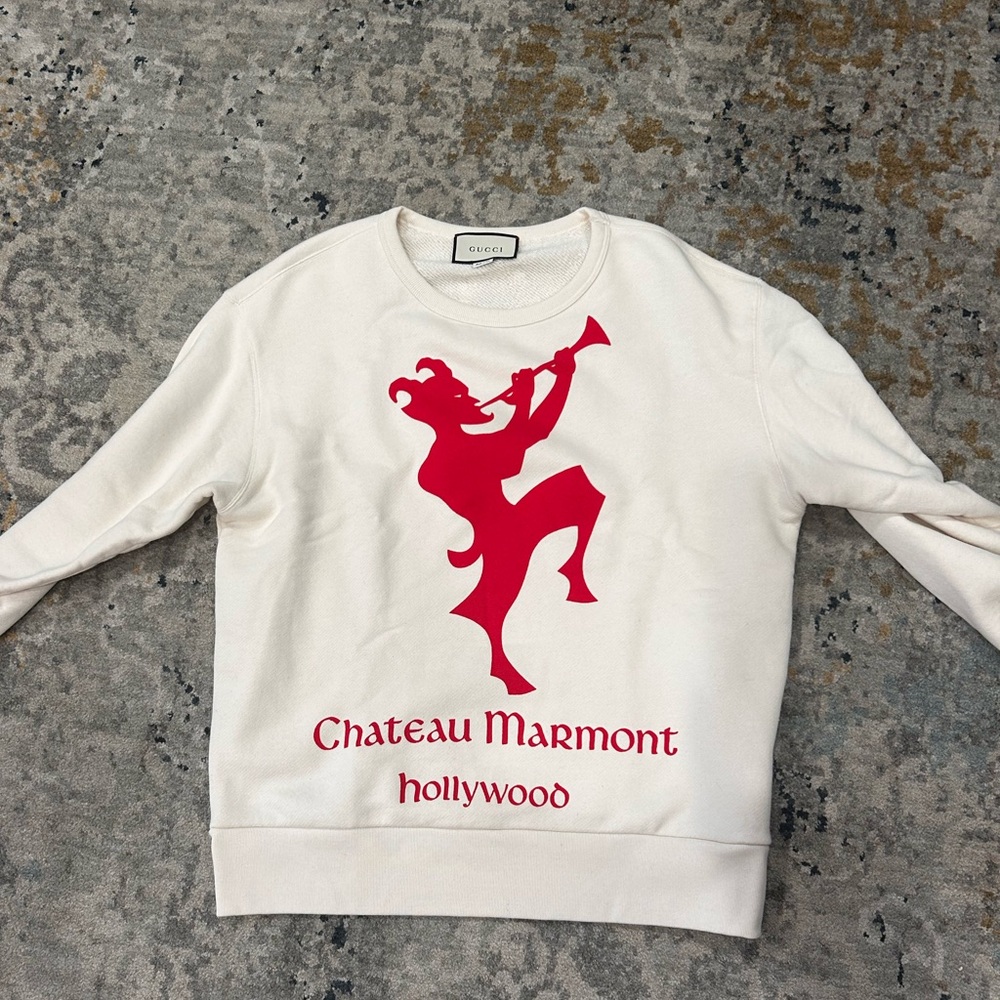 Brand New GUCCI sweater never worn first like an XL